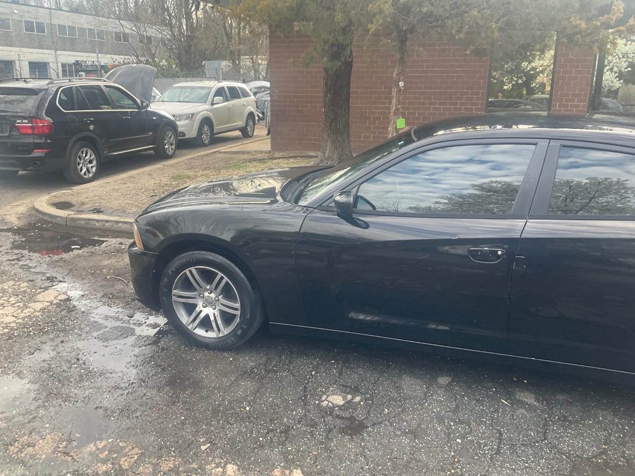 Dodge Charger 4dr Sdn Police RWD 2014