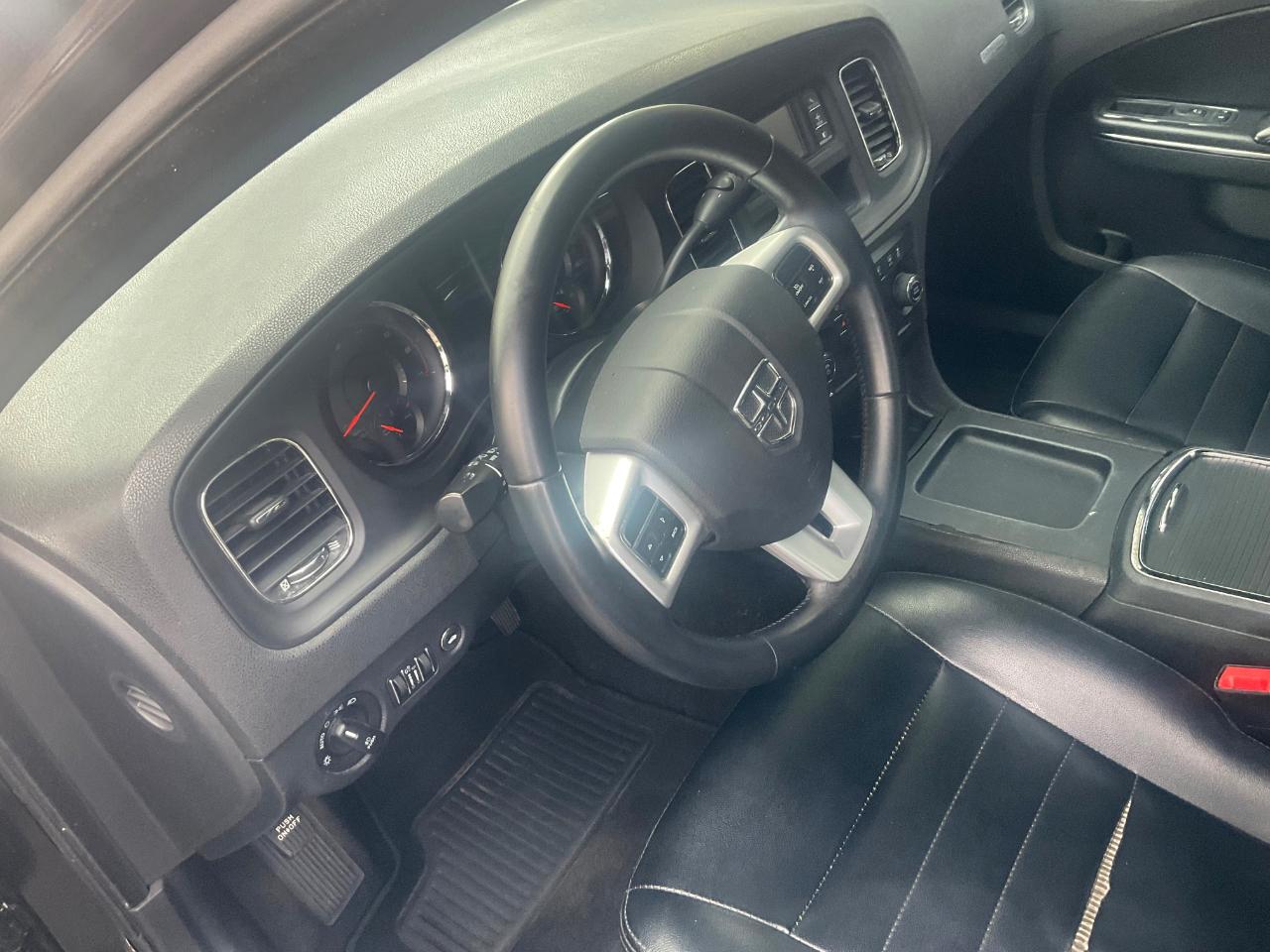 Dodge Charger 4dr Sdn Police RWD 2014