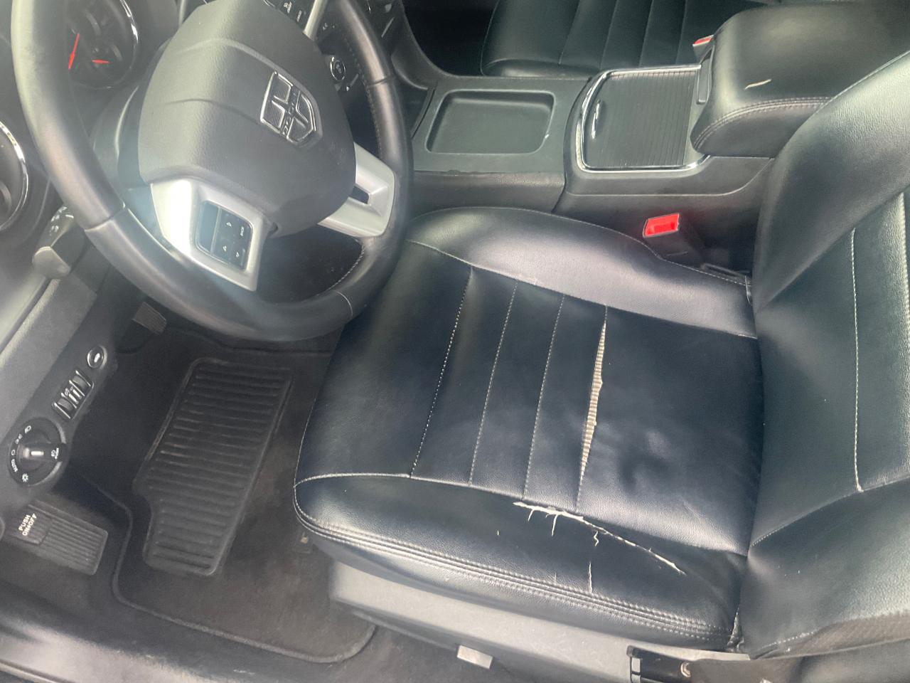 Dodge Charger 4dr Sdn Police RWD 2014