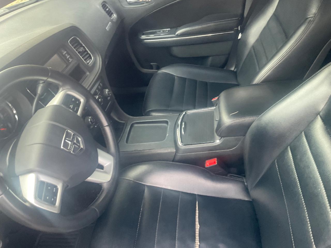 Dodge Charger 4dr Sdn Police RWD 2014