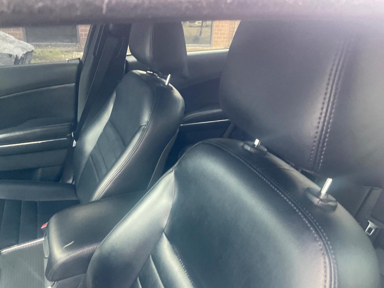 Dodge Charger 4dr Sdn Police RWD 2014