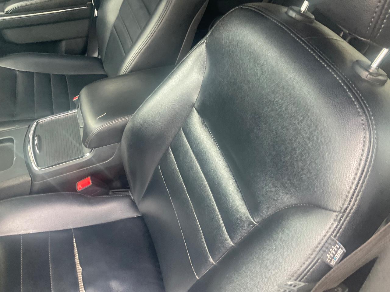 Dodge Charger 4dr Sdn Police RWD 2014