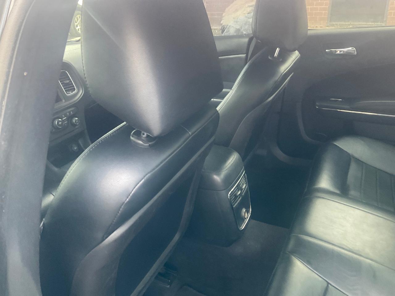 Dodge Charger 4dr Sdn Police RWD 2014