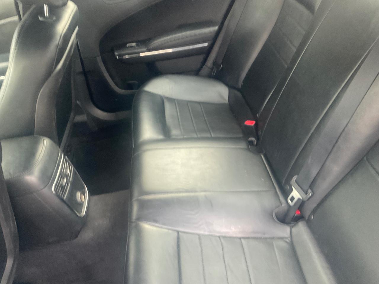 Dodge Charger 4dr Sdn Police RWD 2014