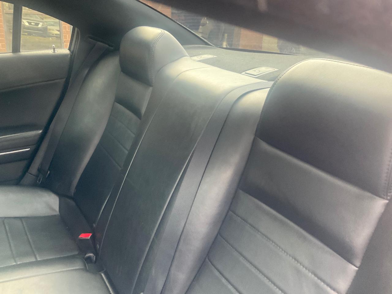 Dodge Charger 4dr Sdn Police RWD 2014