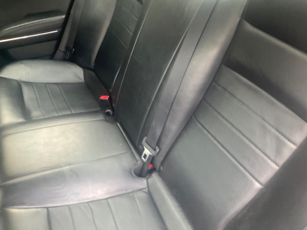 Dodge Charger 4dr Sdn Police RWD 2014