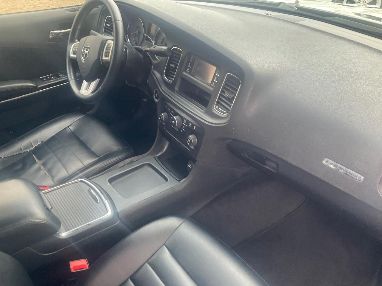 Dodge Charger 4dr Sdn Police RWD 2014