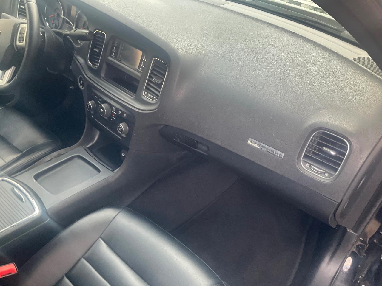 Dodge Charger 4dr Sdn Police RWD 2014