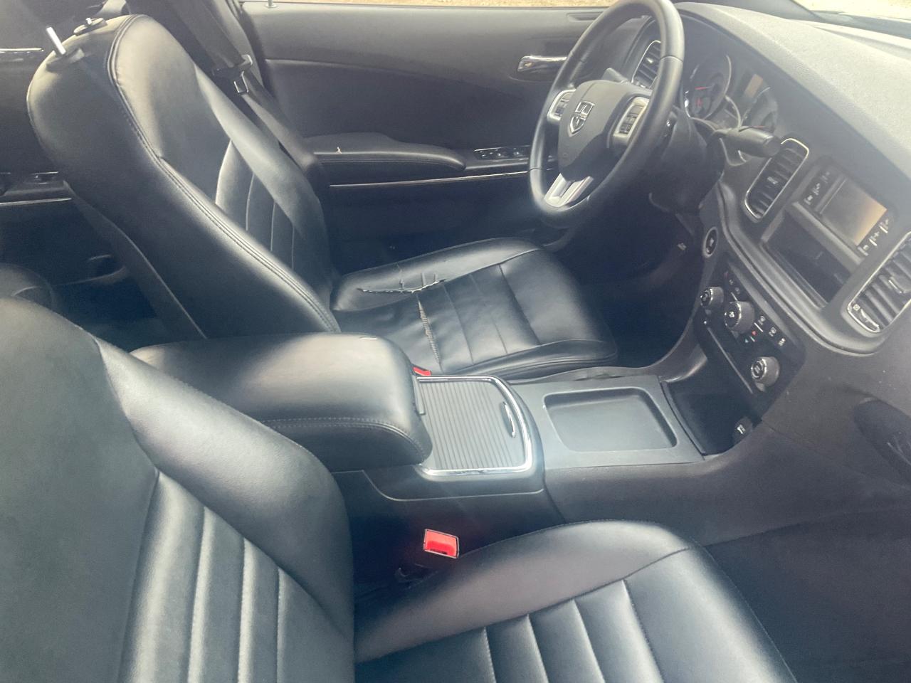 Dodge Charger 4dr Sdn Police RWD 2014