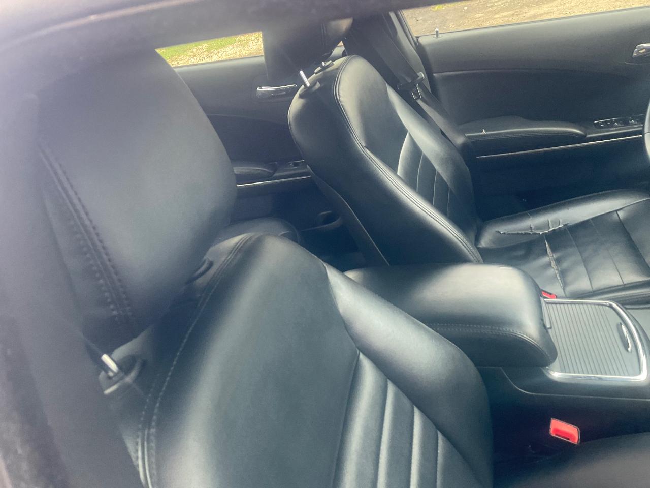 Dodge Charger 4dr Sdn Police RWD 2014