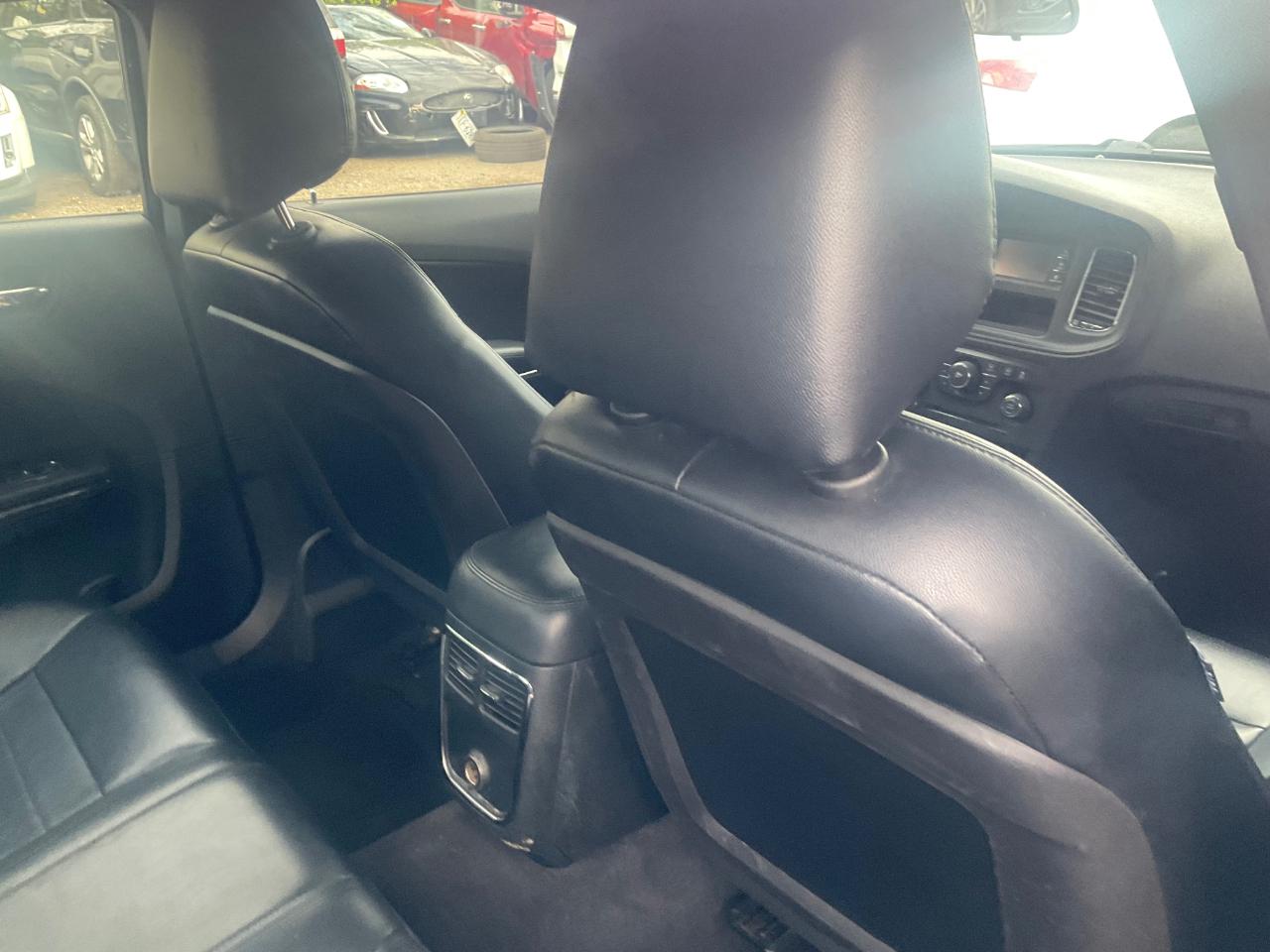 Dodge Charger 4dr Sdn Police RWD 2014