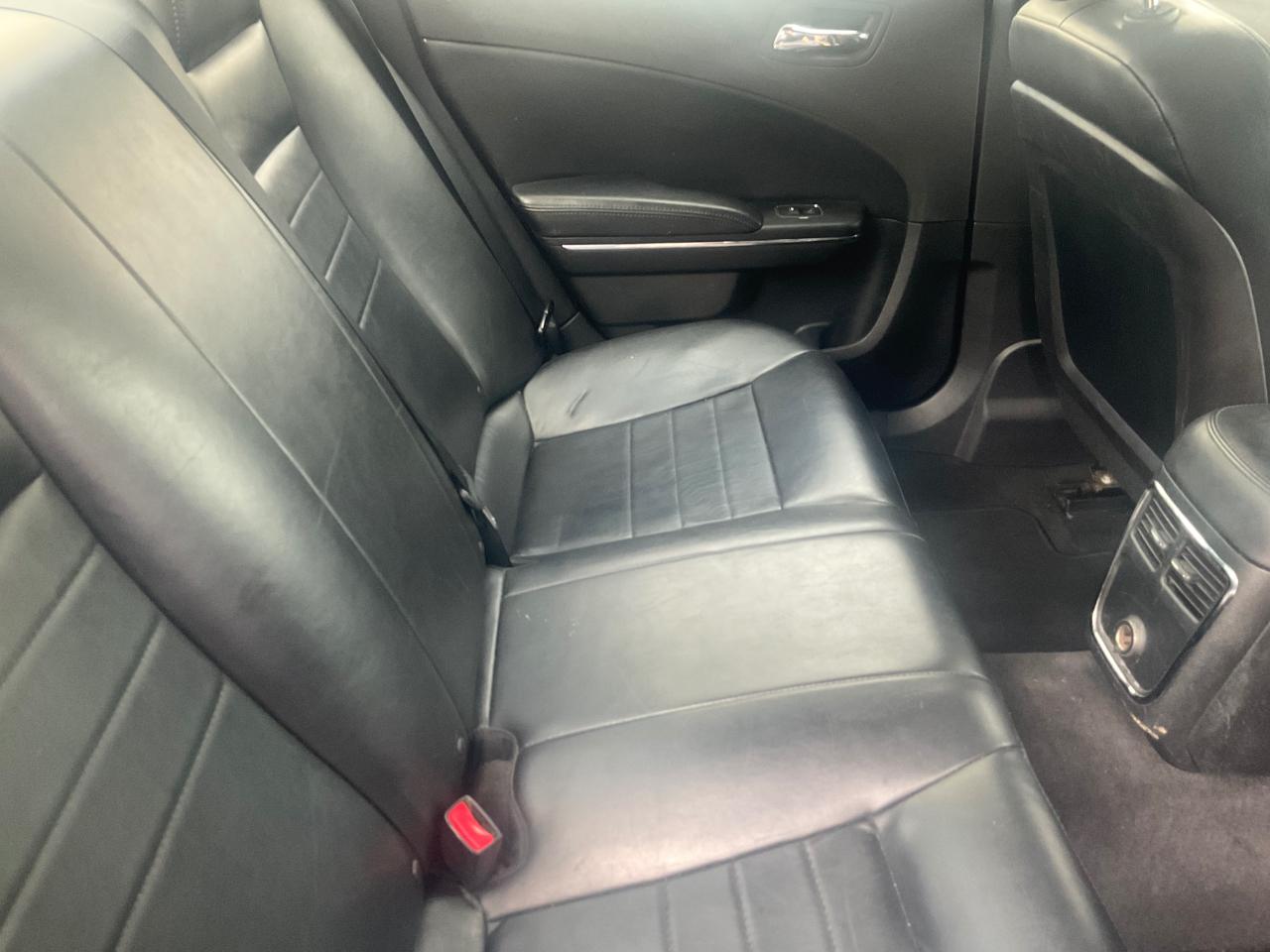 Dodge Charger 4dr Sdn Police RWD 2014