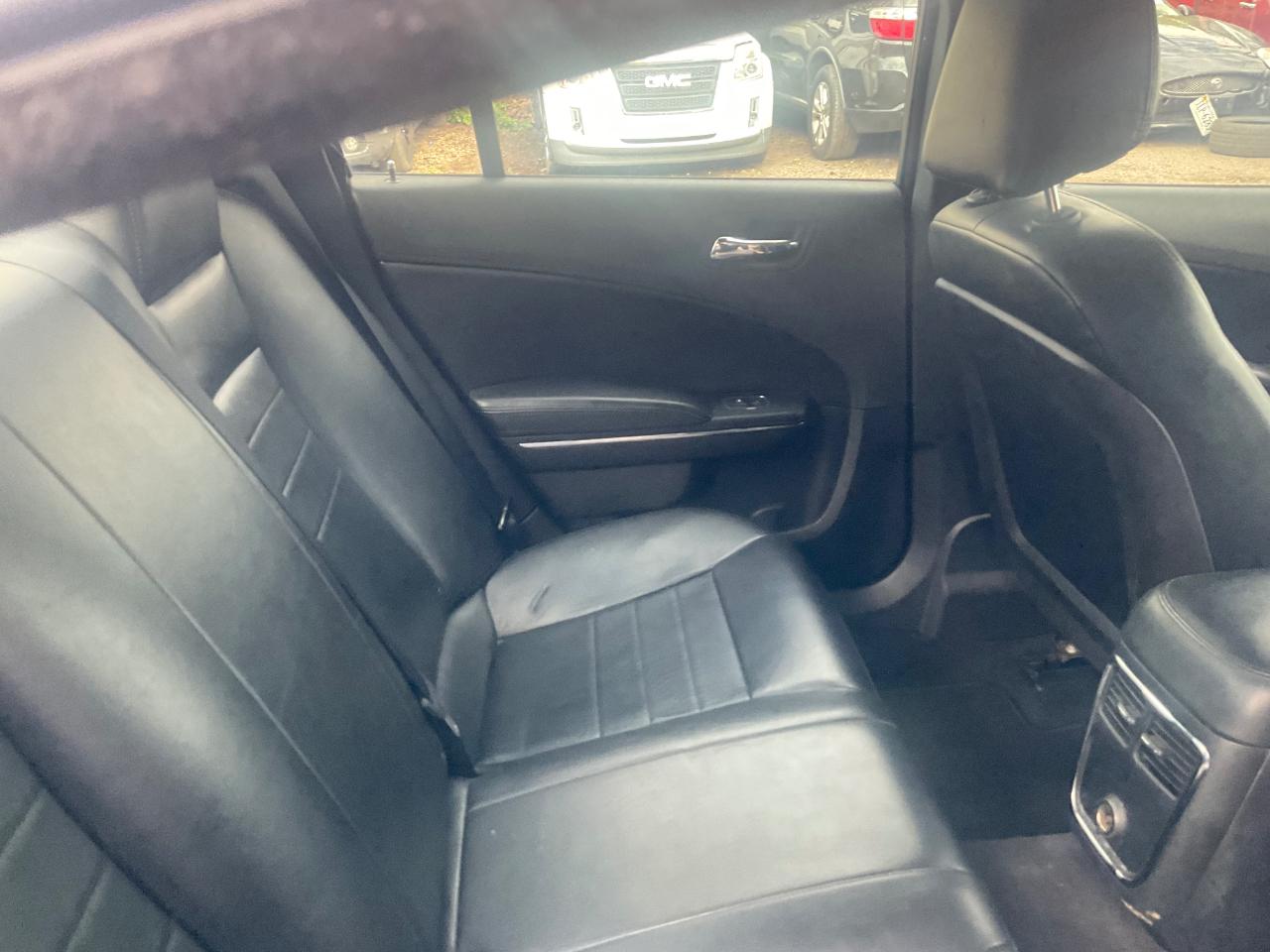 Dodge Charger 4dr Sdn Police RWD 2014