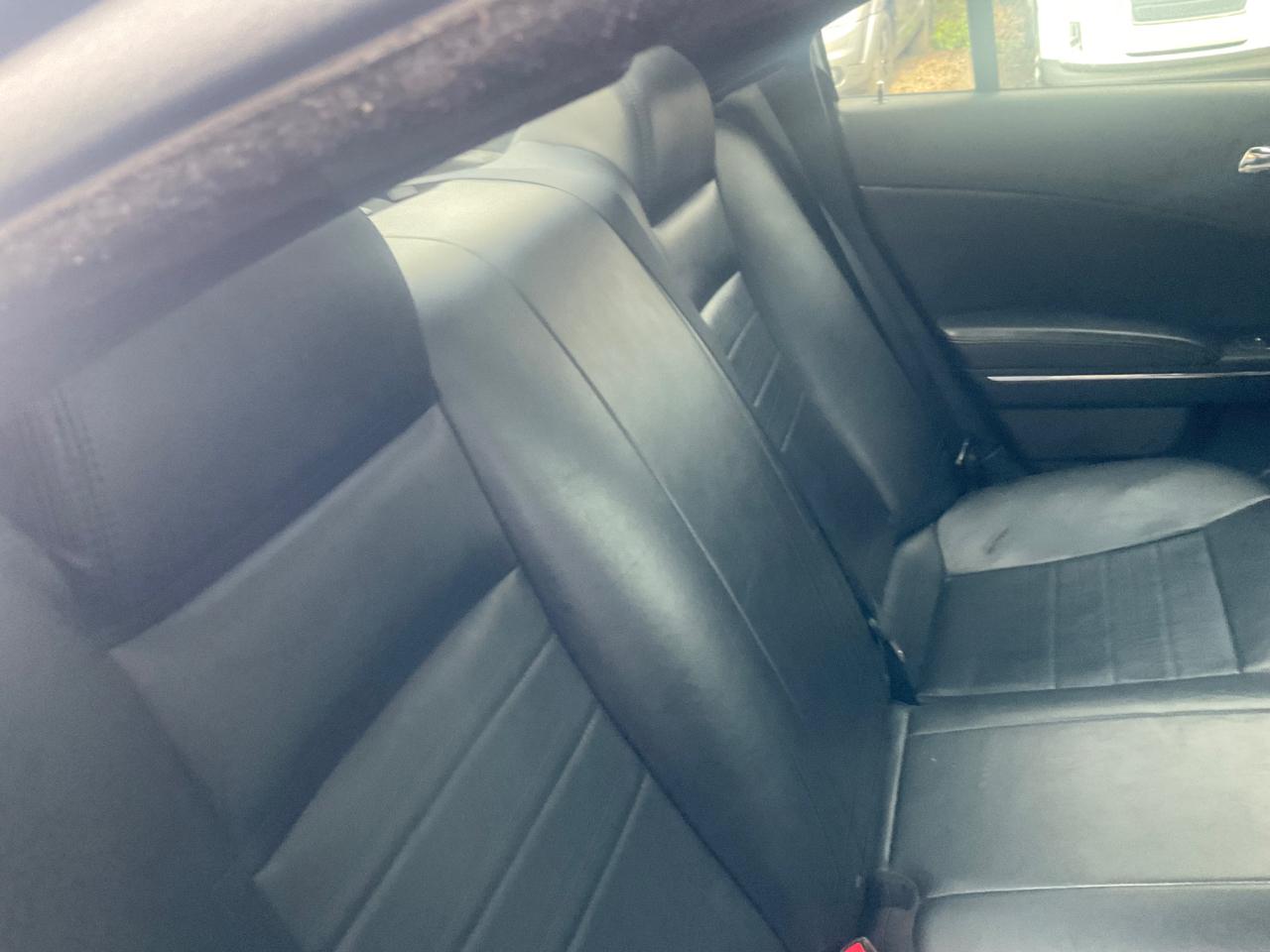 Dodge Charger 4dr Sdn Police RWD 2014