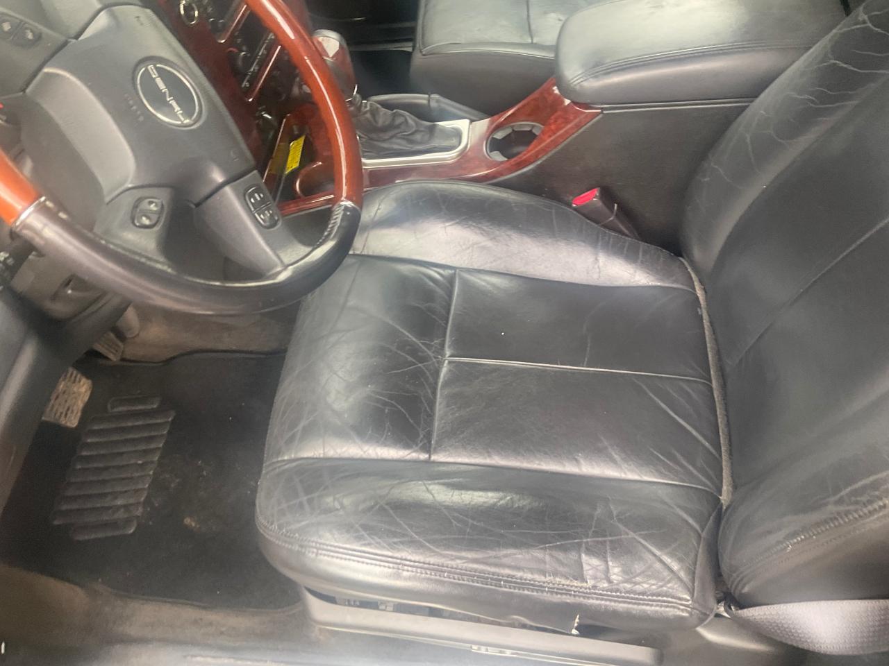 GMC Envoy 4dr 4WD Denali 2006