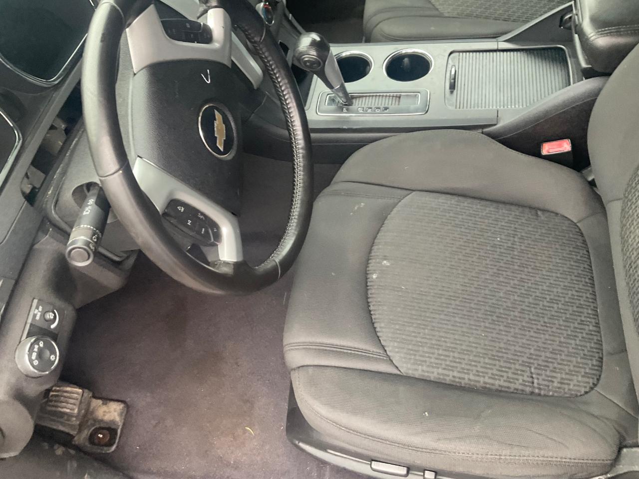 Chevrolet Traverse FWD 4dr LT w/1LT 2010