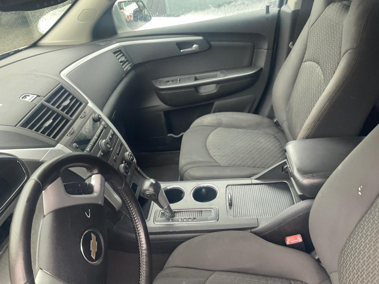 Chevrolet Traverse FWD 4dr LT w/1LT 2010