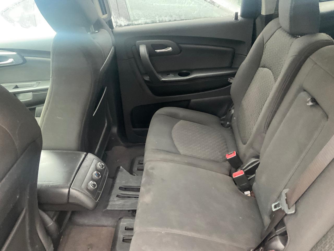 Chevrolet Traverse FWD 4dr LT w/1LT 2010