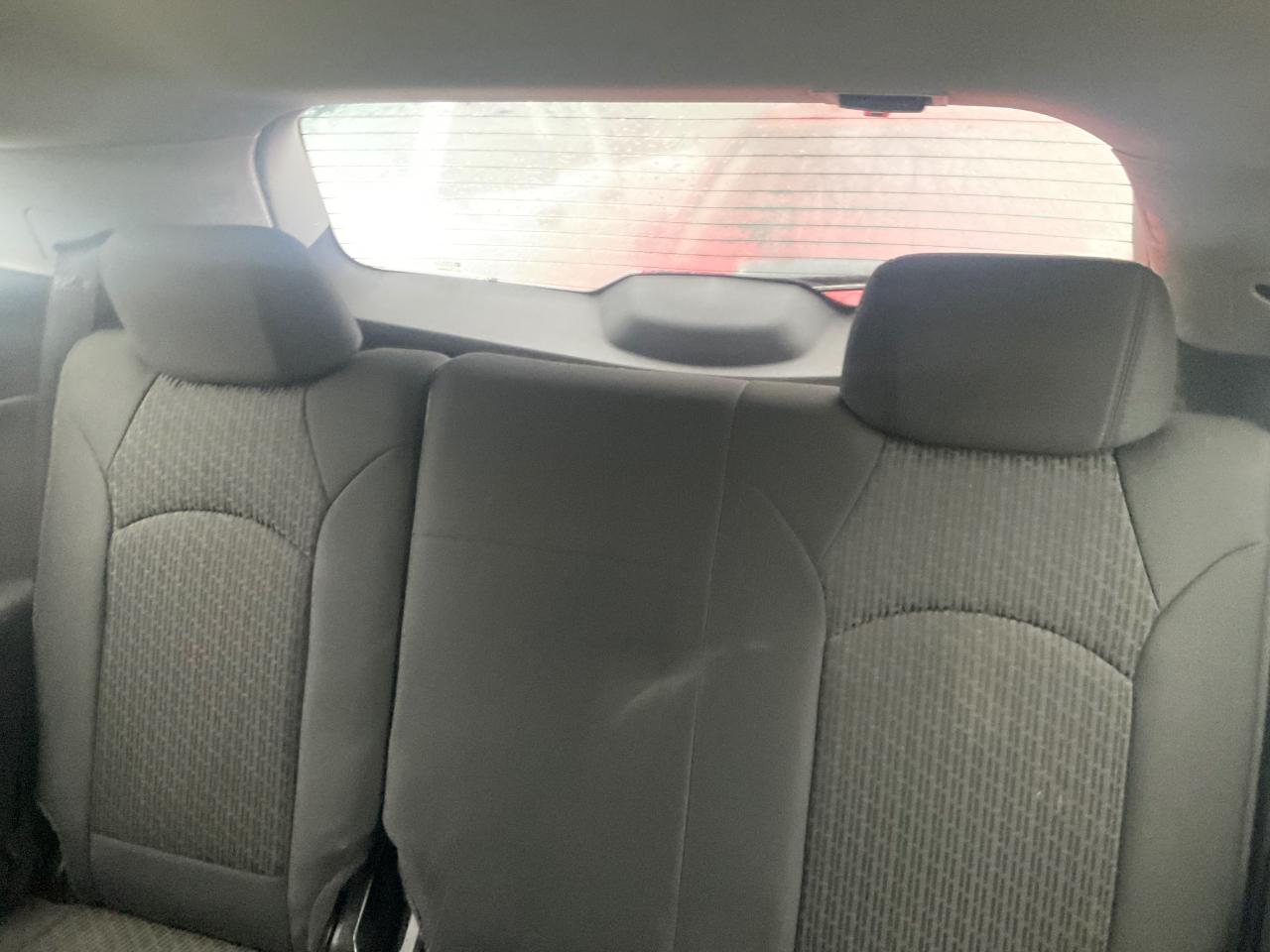 Chevrolet Traverse FWD 4dr LT w/1LT 2010