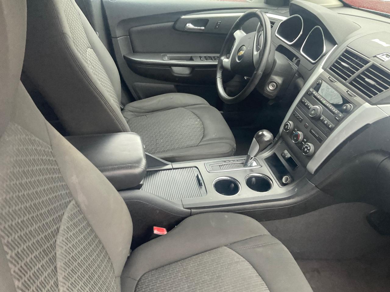 Chevrolet Traverse FWD 4dr LT w/1LT 2010