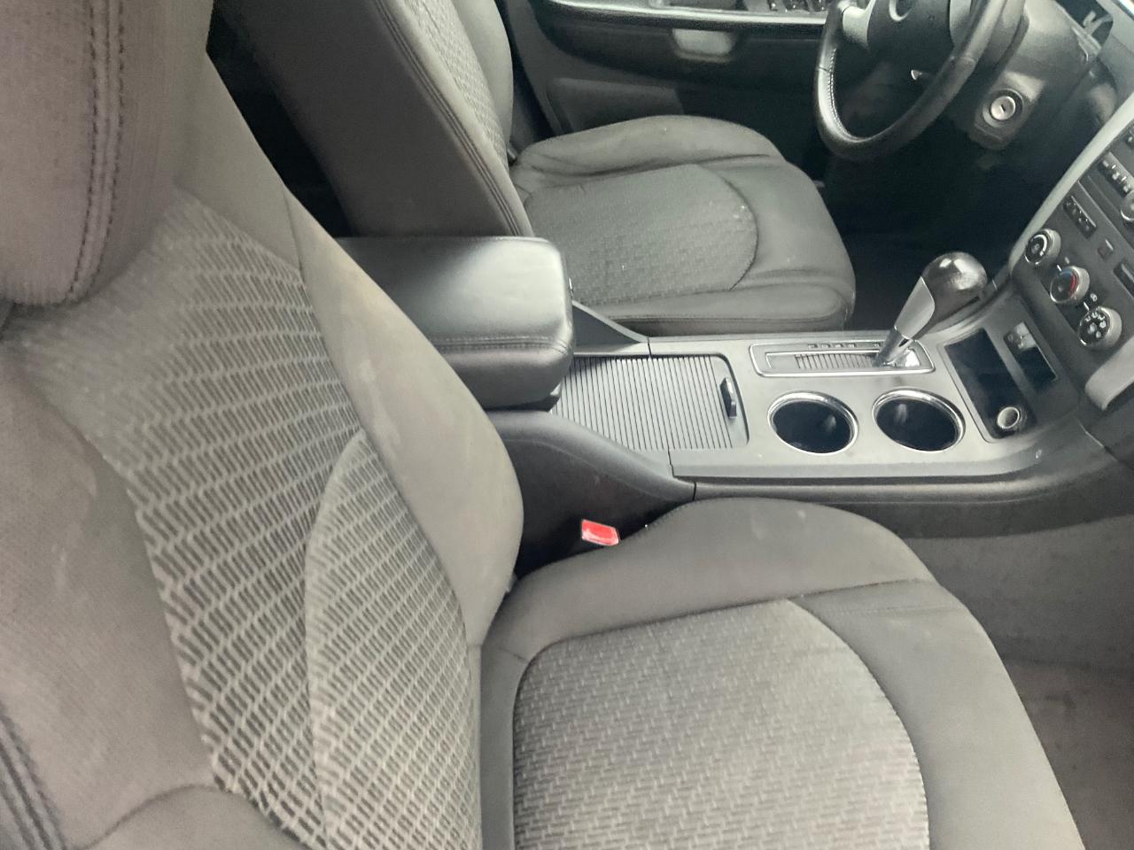 Chevrolet Traverse FWD 4dr LT w/1LT 2010