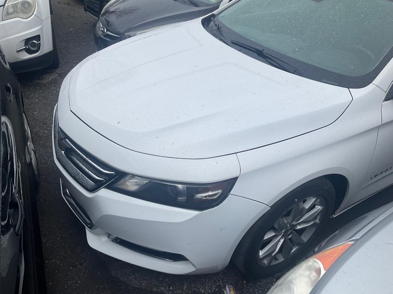 Chevrolet Impala 4dr Sdn LT w/1LT 2018