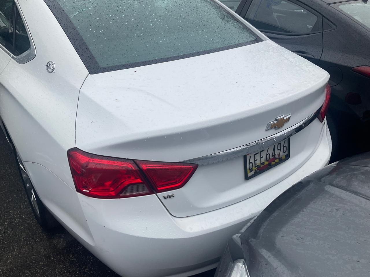 Chevrolet Impala 4dr Sdn LT w/1LT 2018