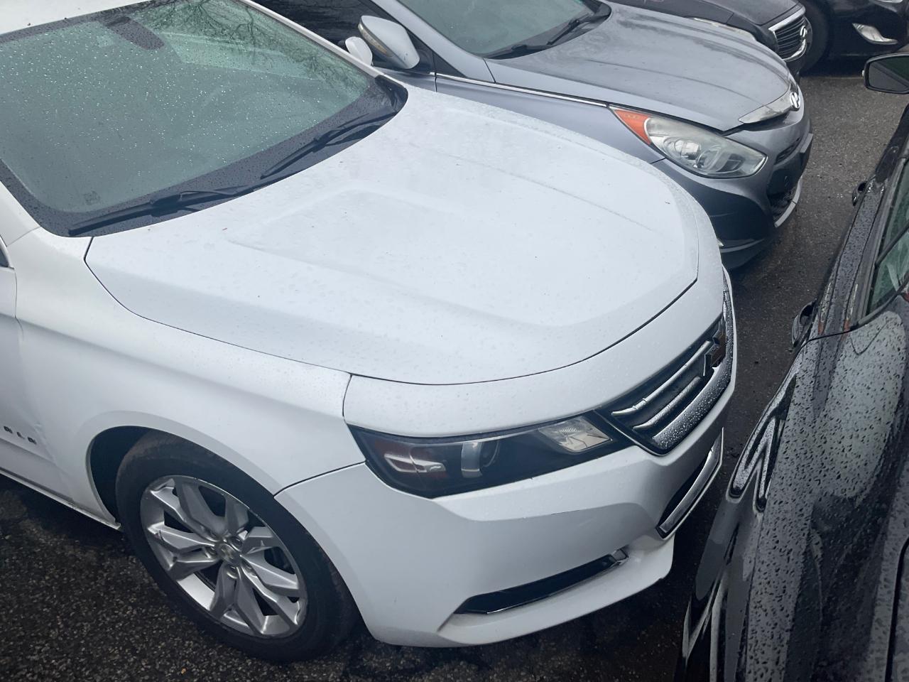 Chevrolet Impala 4dr Sdn LT w/1LT 2018