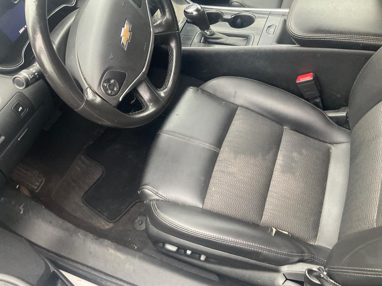 Chevrolet Impala 4dr Sdn LT w/1LT 2018