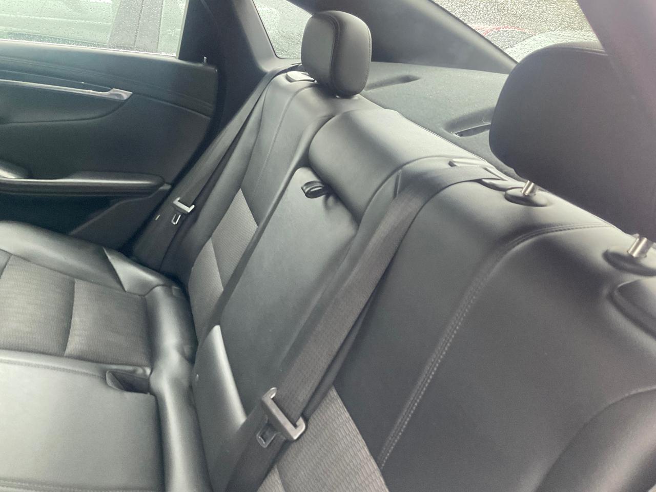 Chevrolet Impala 4dr Sdn LT w/1LT 2018