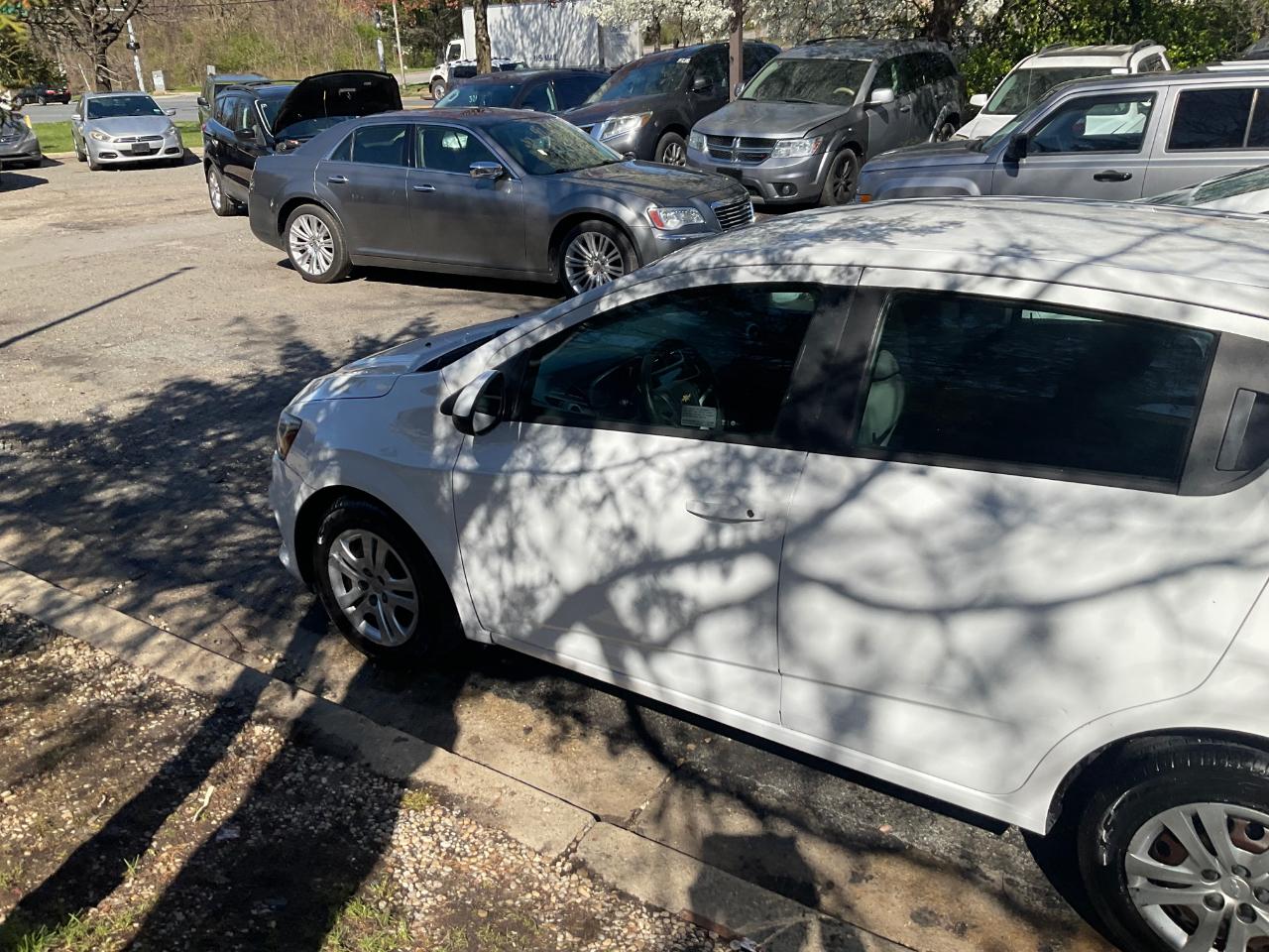 Chevrolet Sonic 5dr HB Auto LT w/1FL 2017