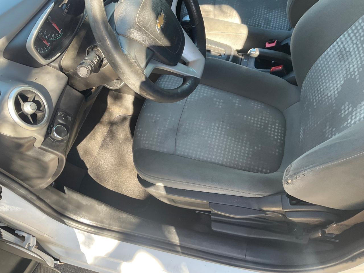 Chevrolet Sonic 5dr HB Auto LT w/1FL 2017