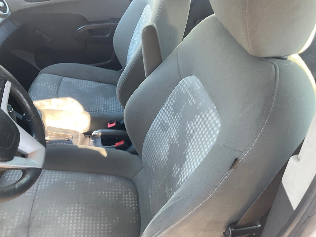 Chevrolet Sonic 5dr HB Auto LT w/1FL 2017