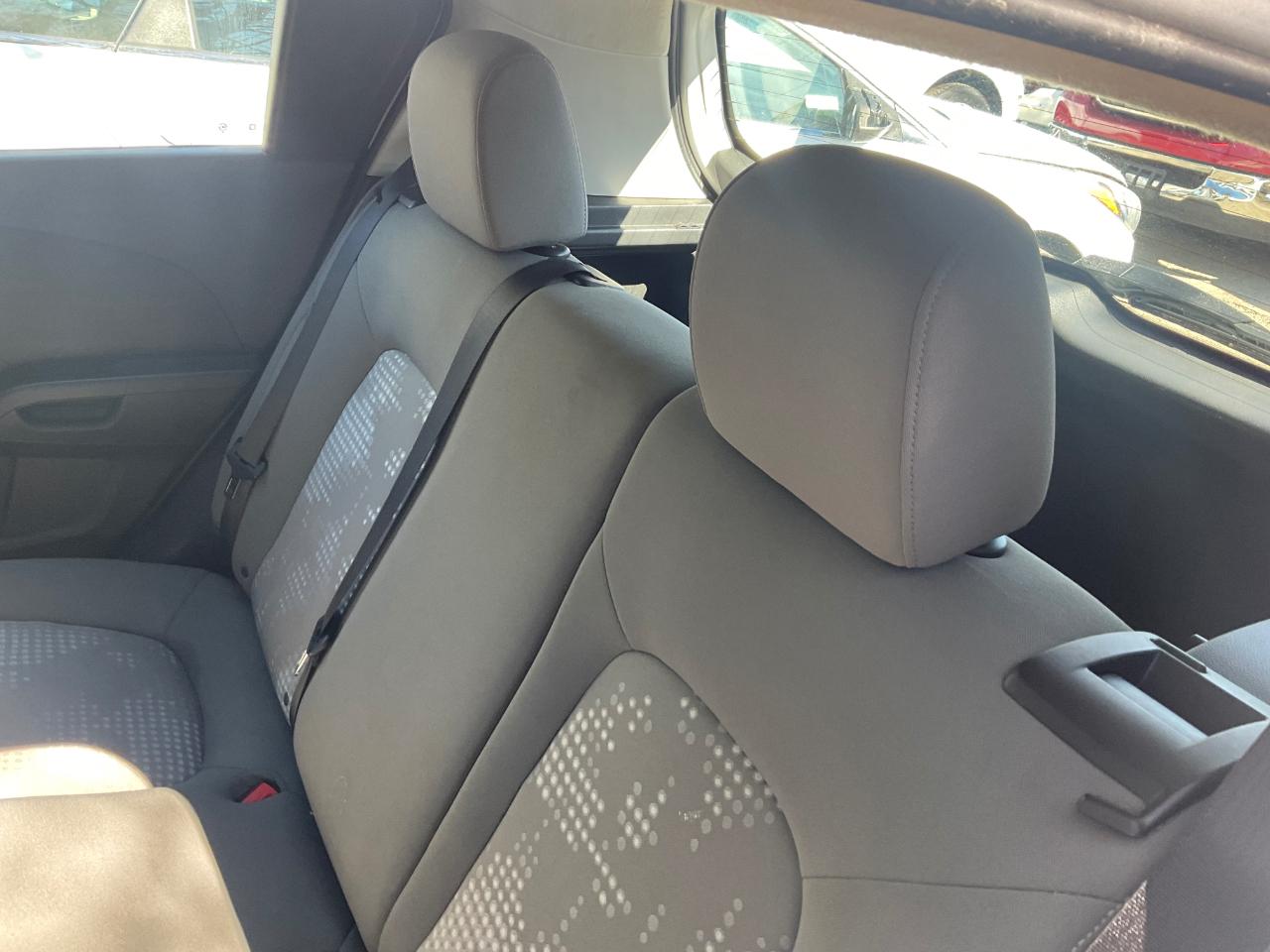 Chevrolet Sonic 5dr HB Auto LT w/1FL 2017