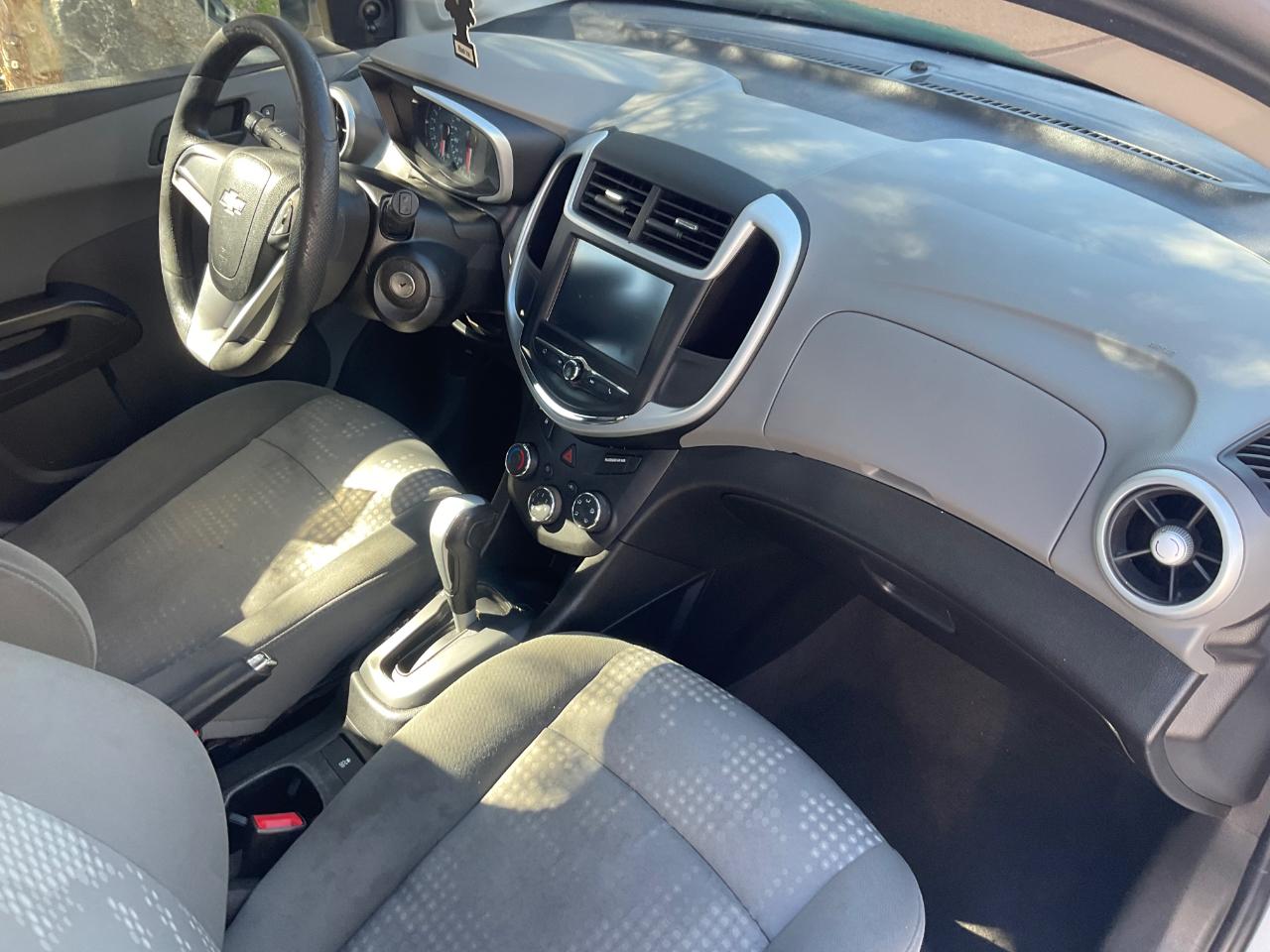 Chevrolet Sonic 5dr HB Auto LT w/1FL 2017