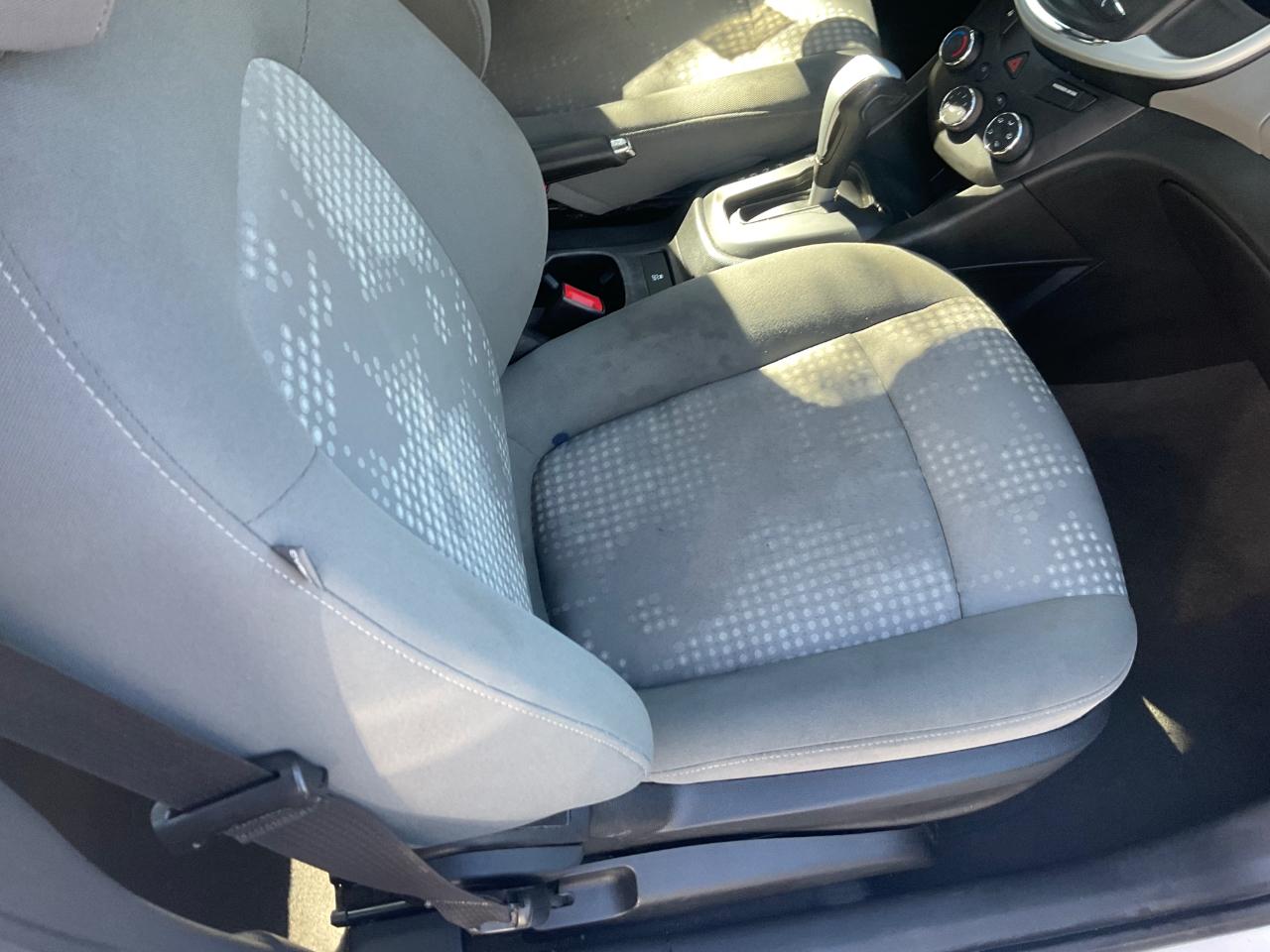 Chevrolet Sonic 5dr HB Auto LT w/1FL 2017