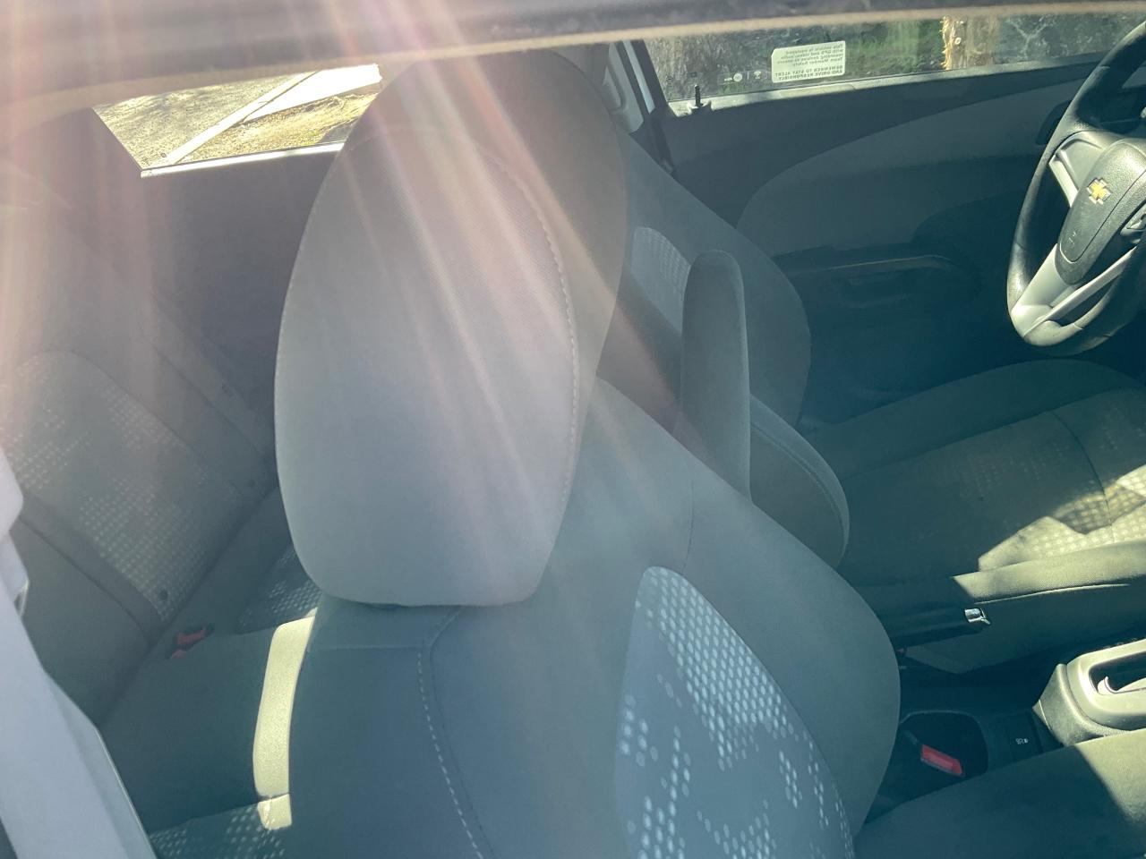 Chevrolet Sonic 5dr HB Auto LT w/1FL 2017