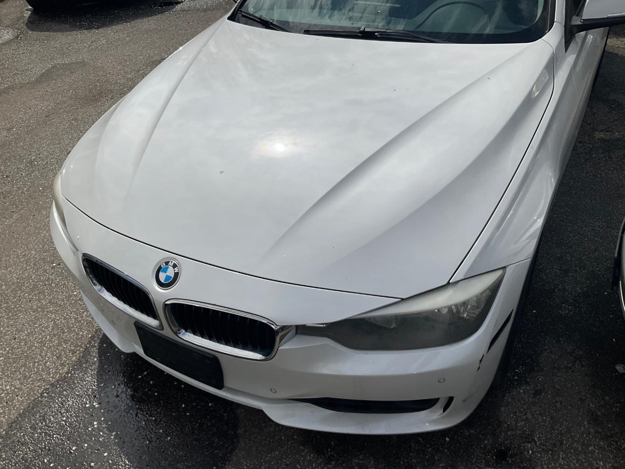 BMW 3 Series 4dr Sdn 328i xDrive AWD SULEV South Africa 2015