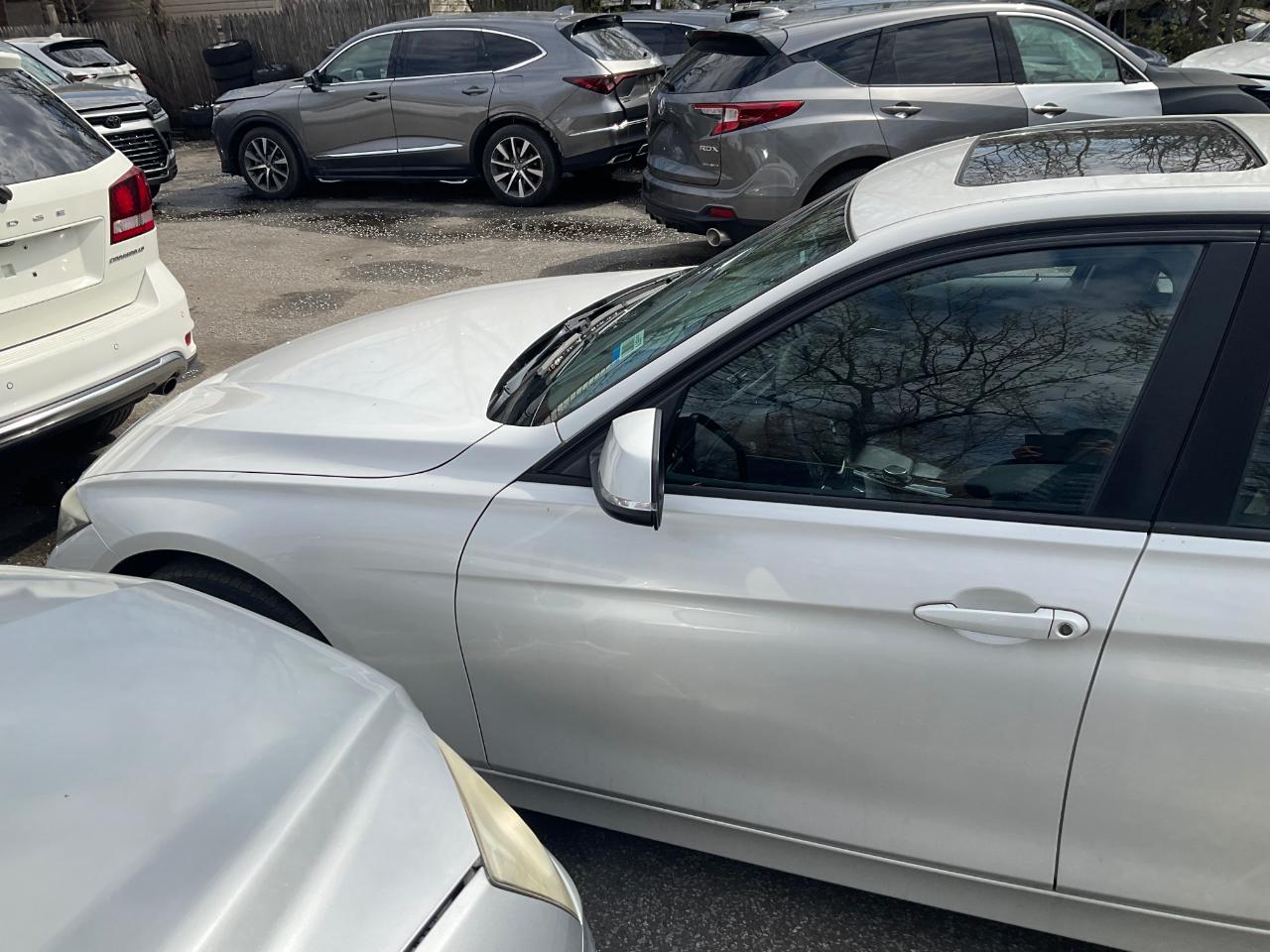 BMW 3 Series 4dr Sdn 328i xDrive AWD SULEV South Africa 2015