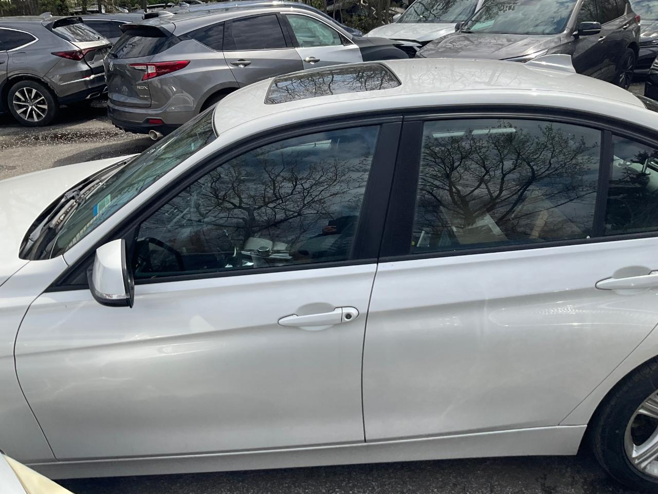 BMW 3 Series 4dr Sdn 328i xDrive AWD SULEV South Africa 2015