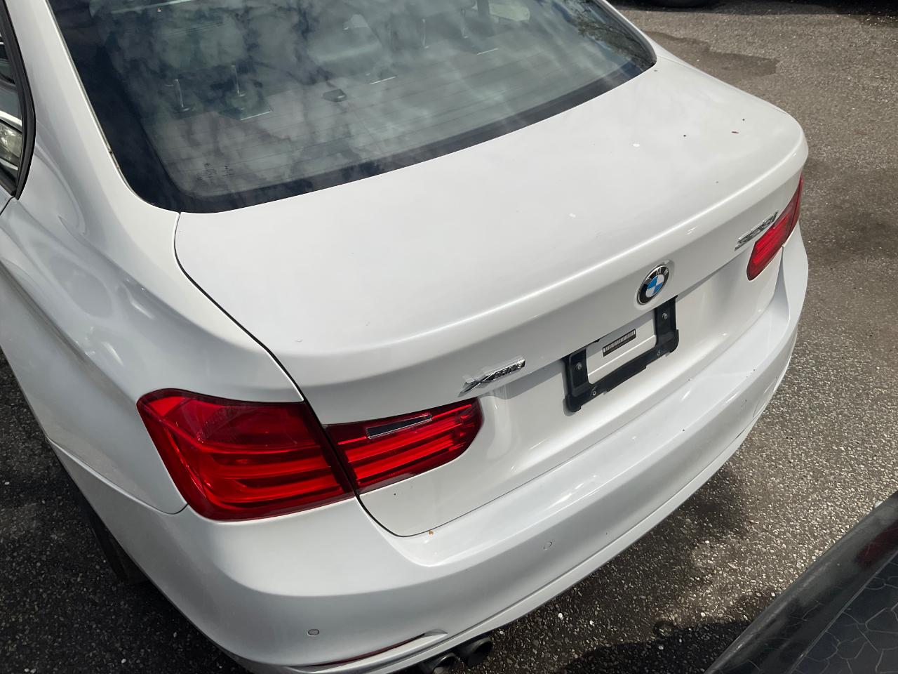 BMW 3 Series 4dr Sdn 328i xDrive AWD SULEV South Africa 2015