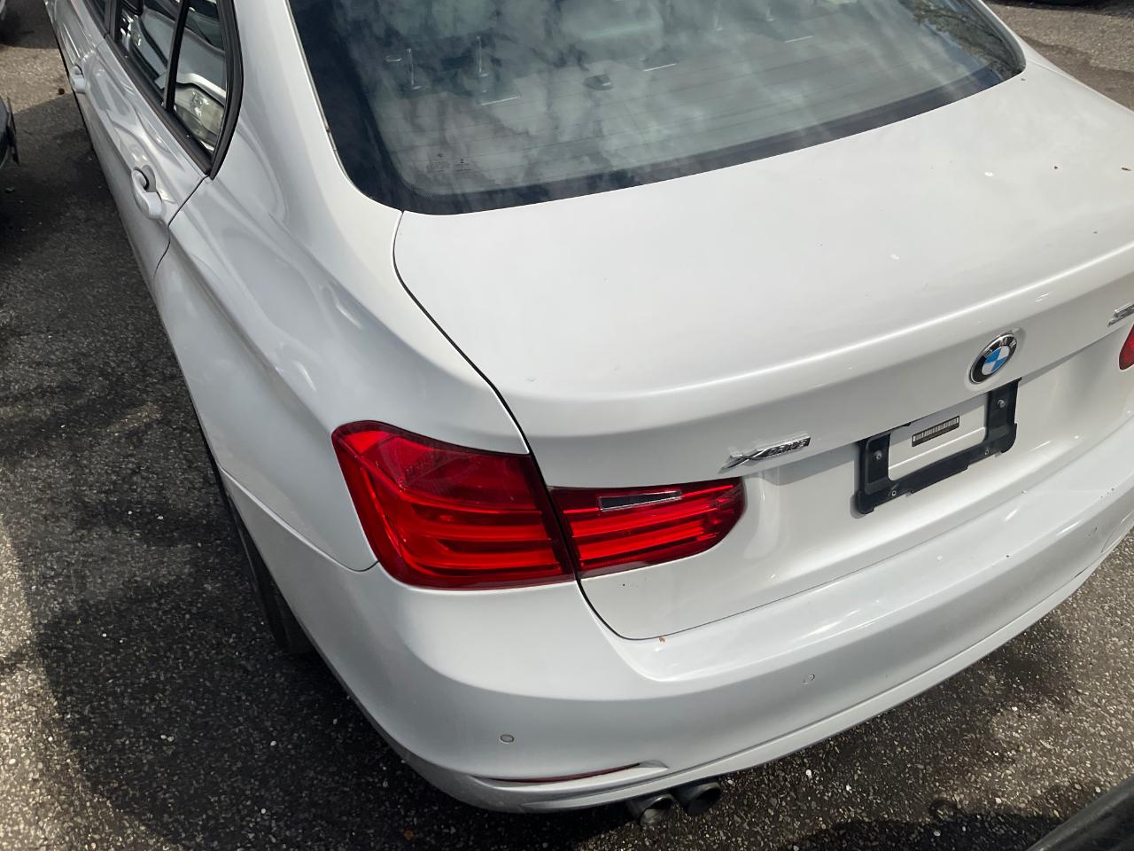 BMW 3 Series 4dr Sdn 328i xDrive AWD SULEV South Africa 2015