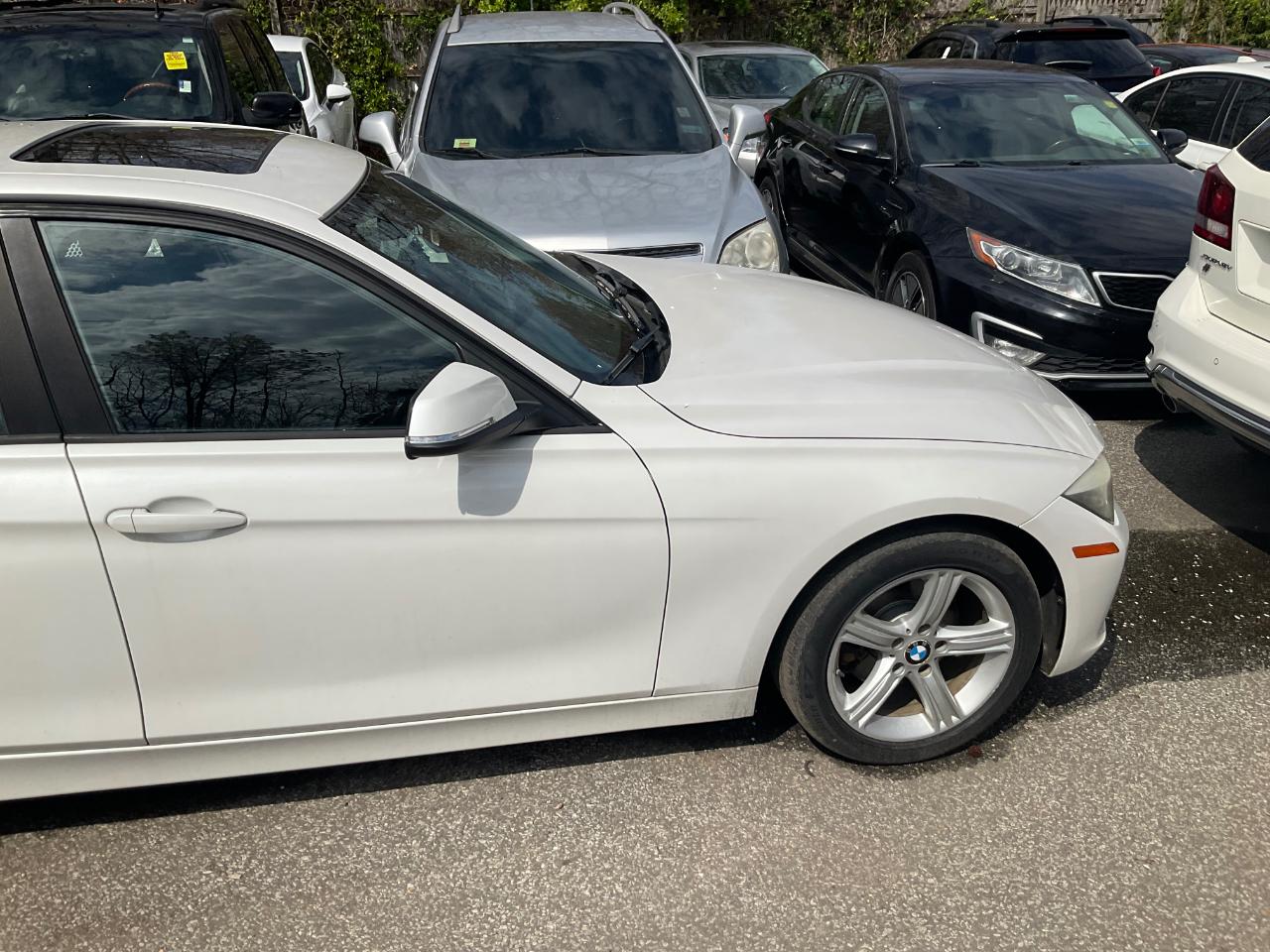 BMW 3 Series 4dr Sdn 328i xDrive AWD SULEV South Africa 2015