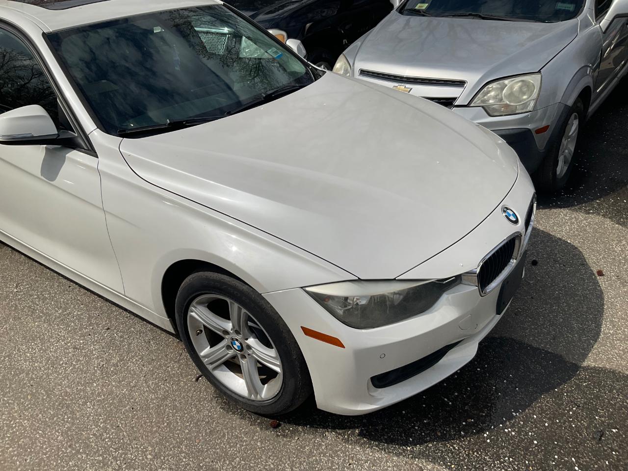 BMW 3 Series 4dr Sdn 328i xDrive AWD SULEV South Africa 2015