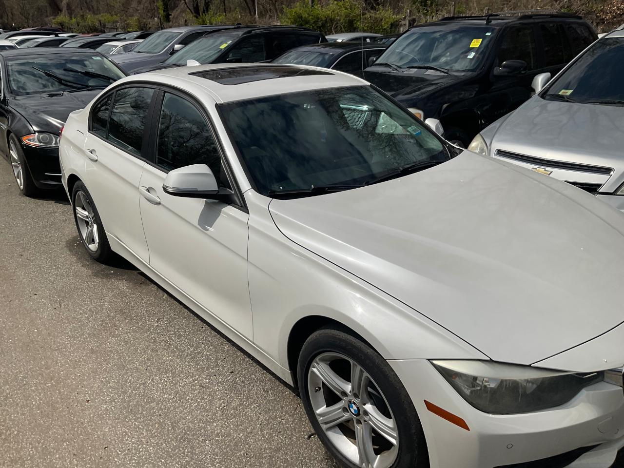 BMW 3 Series 4dr Sdn 328i xDrive AWD SULEV South Africa 2015