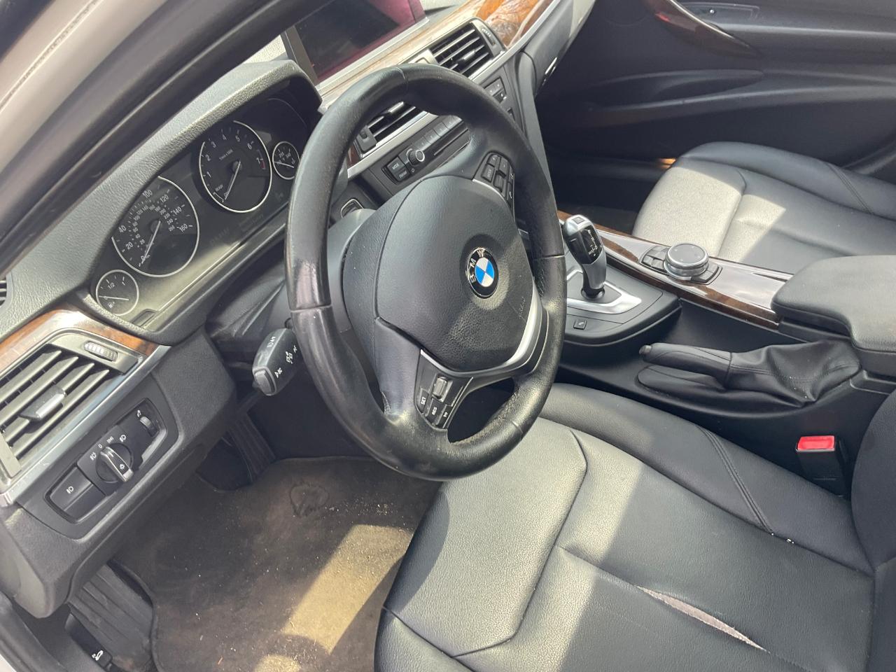 BMW 3 Series 4dr Sdn 328i xDrive AWD SULEV South Africa 2015