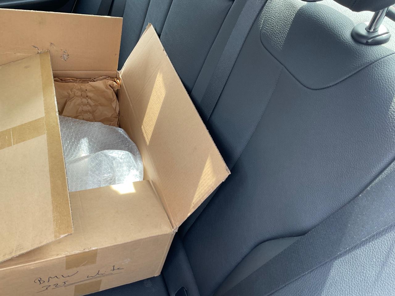 BMW 3 Series 4dr Sdn 328i xDrive AWD SULEV South Africa 2015