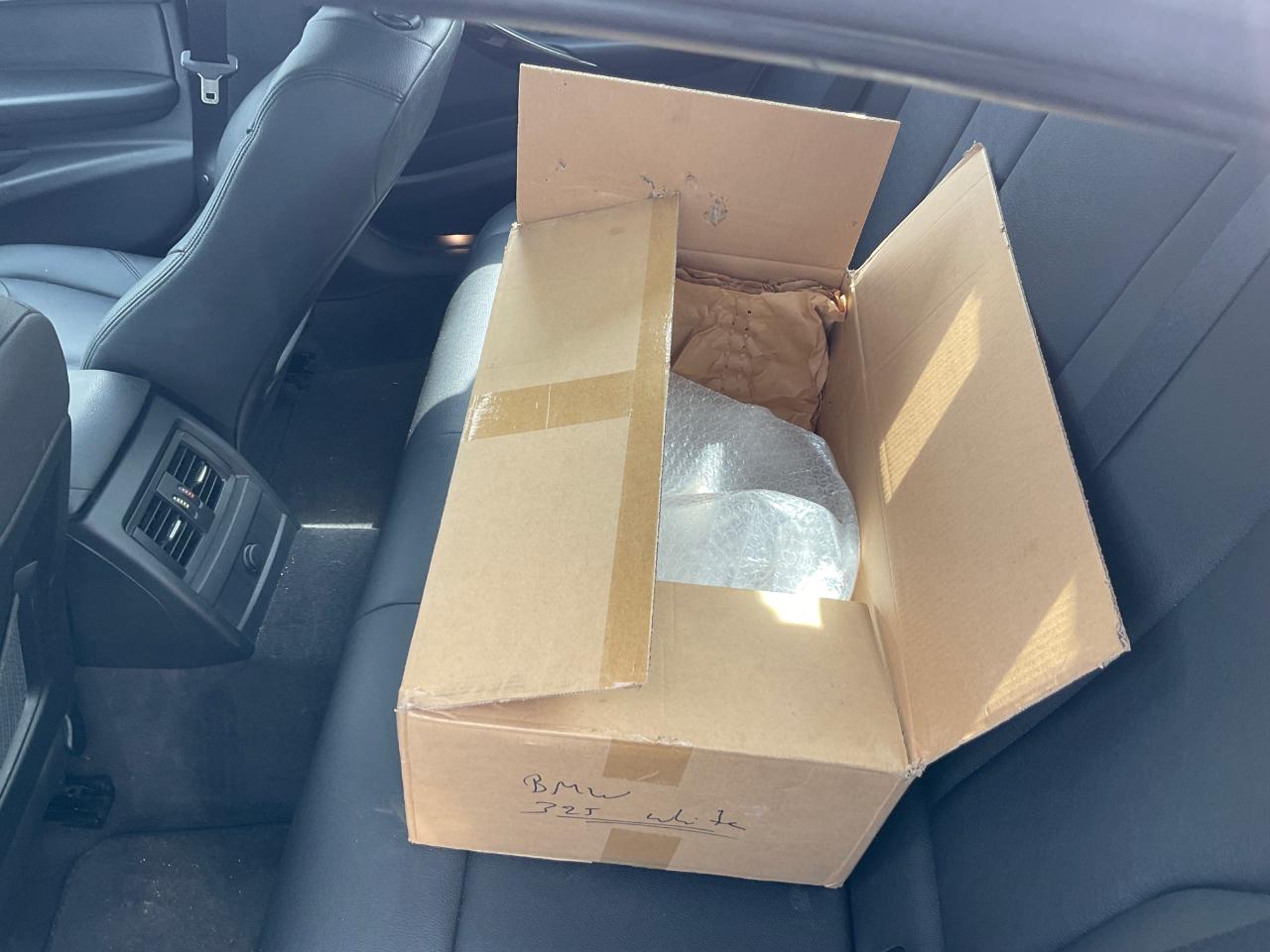 BMW 3 Series 4dr Sdn 328i xDrive AWD SULEV South Africa 2015