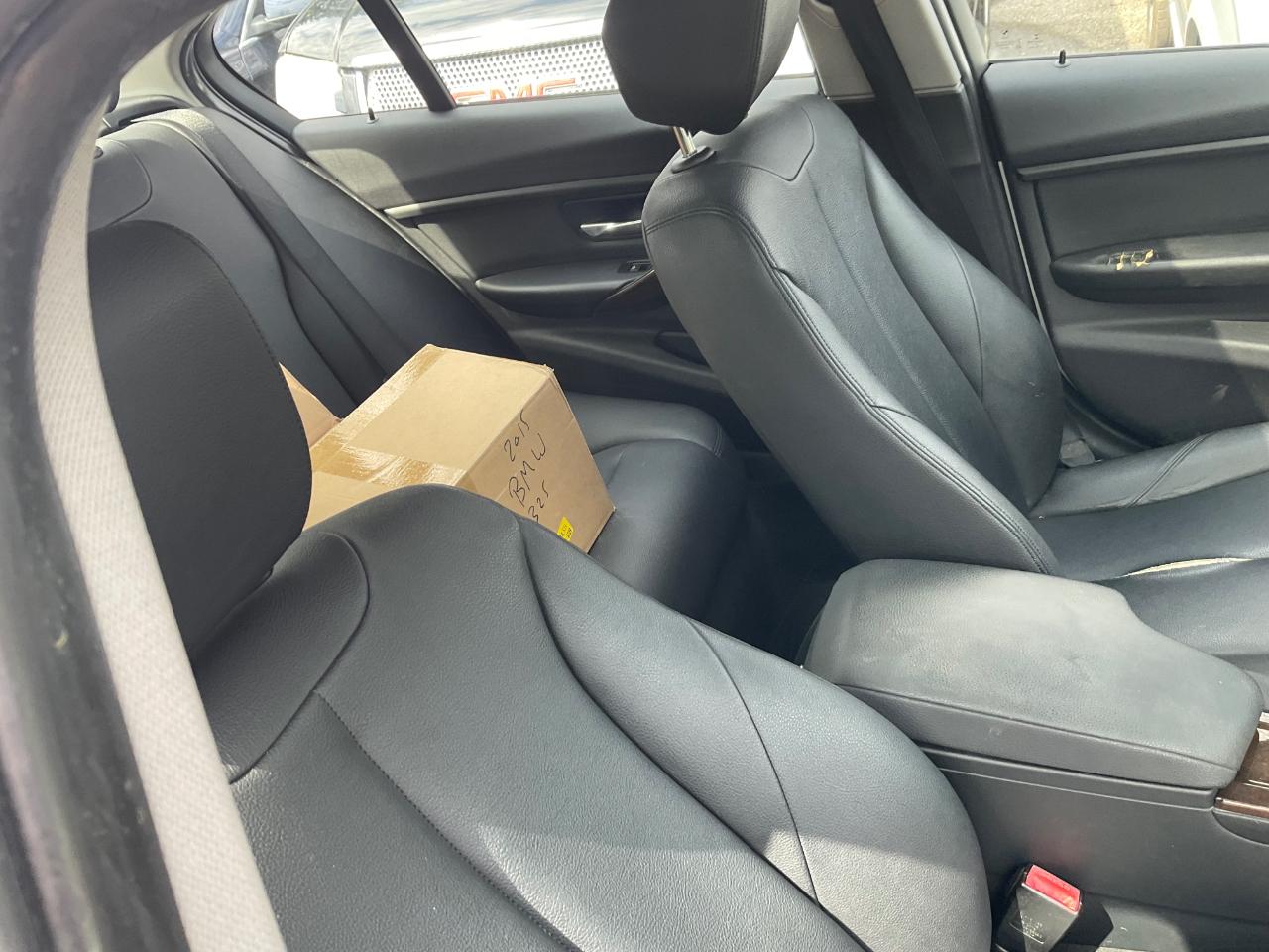 BMW 3 Series 4dr Sdn 328i xDrive AWD SULEV South Africa 2015