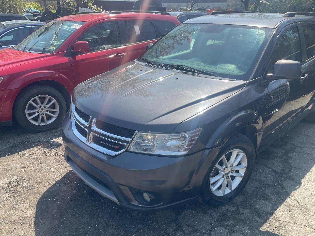 Dodge Journey FWD 4dr SXT 2016